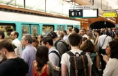 Métro : accident grave de personne sur la ligne 12, le trafic interrompu entre Mairie d’Issy et la gare Montparnasse