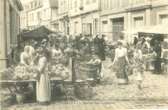 Eure : le marché de Bernay, connu pour ses « frocs » au Moyen Âge, fête ses 1 000 ans