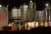 Un tunnel industriel à 630 millions de dollars s’effondre à Los Angeles, 31 ouvriers coincés à l’intérieur