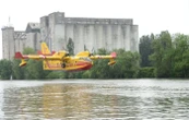 Massif de Fontainebleau : Inferno 25, un exercice interdépartemental dédié au feu de forêt