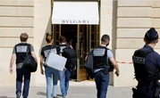 Paris : 6 à 12 ans de prison pour le trio de braqueurs de Bulgari qui avait volé 10 millions d’euros de diamants