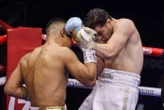 Boxe : Bruno Surace logiquement défait aux points par le Mexicain Jaime Munguia