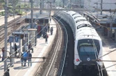 RER A : le trafic interrompu entre Nanterre préfecture et Achères-Ville