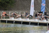 Fête du Sport : les champions plongent dans la Seine et montrent l’exemple