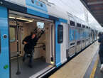 RER A : trafic interrompu sur une partie de la ligne à Paris, reprise estimée à 10 heures