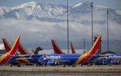 Etats-Unis : les avions de Southwest Airlines cloués au sol par un bug informatique