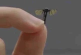 La Chine dévoile un tout nouveau drone espion miniature de la taille et l’apparence d’un moustique