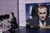 Lecornu fixe un ultimatum à LR en brandissant la menace de la gauche ou d’une dissolution, selon Laurent Wauquiez