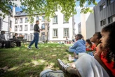 « Ça donne envie ! » : des concerts gratuits de chanteurs d’opéra dans les quartiers populaires de Clermont-Ferrand