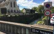 Pour la vallée de la Touques, entre Pont-L’évêque et Deauville, la montée des eaux c’est déjà demain