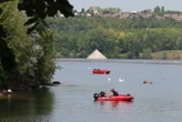 Les pêcheurs clandestins oublient leurs affaires à l’île de loisirs de Cergy… trois heures de recherche pour rien !