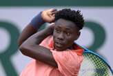 Tennis : le jeune prodige français Moïse Kouamé s’incline en finale de l’Orange Bowl