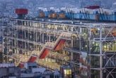 Paris : le Centre Pompidou bientôt aux monuments historiques ?