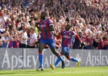 « Il me fait passer pour une sorte de haineux » : pourquoi Wilfried Zaha en veut à Jean-Philippe Mateta