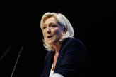 Retraites : Marine Le Pen favorable à une part de capitalisation « volontaire » et réfute toute « contradiction » avec Jordan Bardella