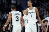 « Assembler chaque pièce du puzzle » : Victor Wembanyama monte en puissance avec les Spurs