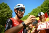 « Comme dans un stade de foot, il faut donner au public » : Kévin Vauquelin, le plaisir en partage sur le Tour de France