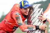 MotoGP : après six ans d’attente, Marc Marquez sacré champion du monde pour la septième fois