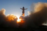 « Super boulot ! » : le soulagement d’Elon Musk après le vol réussi de Starship, dans un contexte de retards et d’incertitudes