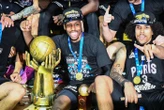 « C’était le moment » : l’émouvant au revoir de TJ. Shorts au Paris Basketball pour rejoindre le Panathinaïkos