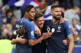 Giroud, Matuidi, Varane, Pavard… présents ce lundi pour soutenir les Bleus à Lille face à l’Irlande du Nord
