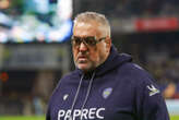 Clermont-Montpellier (18-22) : « Une grosse tarte dans notre gueule » déplore Christophe Urios