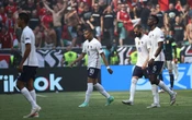 Les Bleus, vainqueurs de la phase de poules... sur Twitter