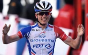 Tour de France: « Une victoire d’étape, ce serait le top du top » pense David Gaudu
