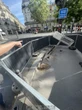 Paris : une fuite d’eau provoque un important affaissement de la chaussée dans le XIIIe, deux voies fermées
