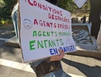 « On ne peut pas tout faire » : à Argenteuil, les Atsem réclament de meilleures conditions de travail