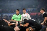 Nouvelle-Zélande - France : la composition officielle des équipes avec neuf changements chez les Bleus