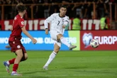 Arménie-Portugal : le doublé de Ronaldo et sa dédicace à Diogo Jota en vidéo