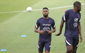 Euro 2021 : Hernandez en reprise, Lemar sur le terrain