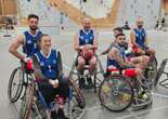 « Une immense fierté » : blessé de guerre, cet habitant de l’Aube a décroché l’or en rugby-fauteuil aux Invictus Games