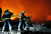 Chine : une explosion dans une usine de feux d’artifice fait au moins 21 morts et 61 blessés