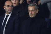 PSG - Auxerre : tout juste condamné, Nicolas Sarkozy est présent au Parc des Princes
