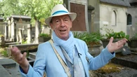 VIDÉO. Une journée avec Thierry, le guide aux 1000 anecdotes sur le Père-Lachaise