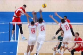 Volley : les Bleus battus par la Pologne avant la phase finale de la Ligue des nations