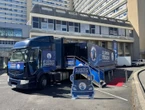 La magie s’invite à l’hôpital de Perpignan pour redonner le sourire aux enfants malades