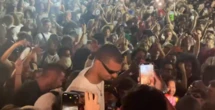 « MVP » : le basketteur Victor Wembanyama aperçu lors de la Fête de la musique à Paris