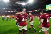 Rugby : Portés par un Curry omniprésent et un Russell de gala, les Lions dominent sans coup férir l’Australie