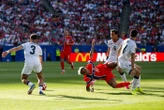 Coupe du monde : Irak-Norvège perturbé par un énorme jet d’eau récalcitrant au Boston Stadium