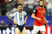 « Je l’ai raté et très mal tiré » : Lionel Messi « très en colère » après son pénalty manqué contre l’Autriche