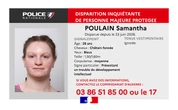 Yonne : une jeune femme souffrant d’un trouble du développement intellectuel portée disparue depuis mardi
