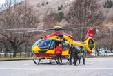 Trois septuagénaires français chutent de plusieurs centaines de mètres en quad dans les Alpes italiennes