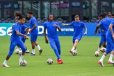 France-Angleterre : la composition probable des Bleus avec Zaïre-Emery, Cherki, Olise et Mbappé