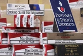 Un étudiant en médecine et un « drôle d’épicier » arrêtés par les douanes avec 4 500 paquets de cigarettes en provenance d’Andorre