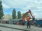 « Une situation devenue insoutenable » : le campement de Roms en lisière du Bourget démantelé