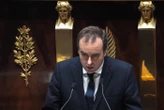 « Nous n’accepterons pas les renoncements » : Sébastien Lecornu accueilli froidement par le Sénat