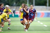 Rugby féminin : quatre à la suite pour les Lionnes de Bordeaux, de nouveau championnes de France